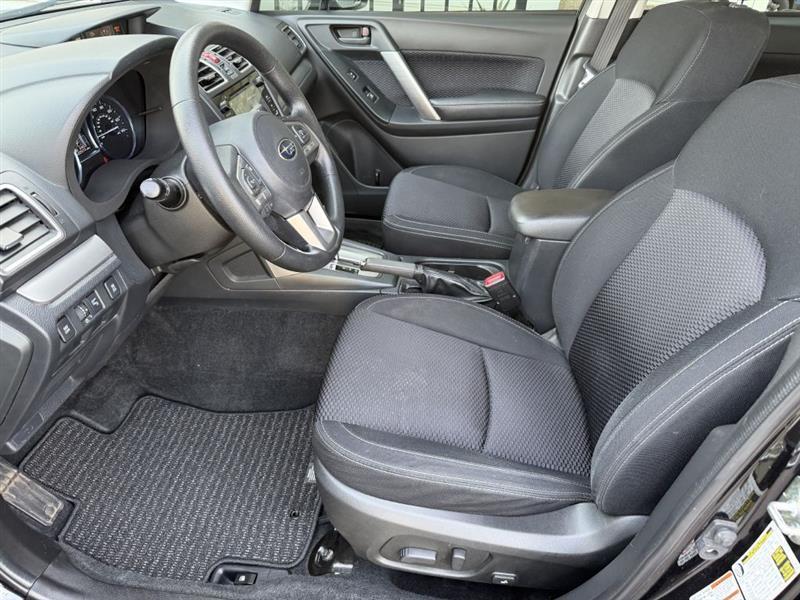 Subaru Forester 2.5i Premium PZEV CVT 2018