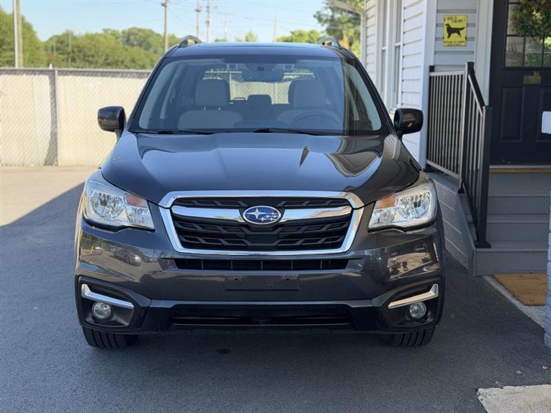 Subaru Forester 2.5i Premium PZEV CVT 2017