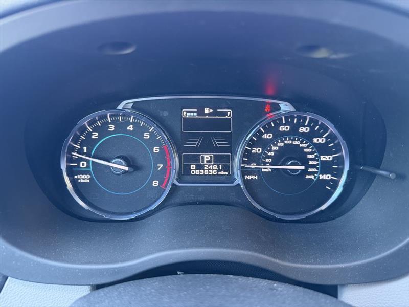 Subaru Forester 2.5i Premium PZEV CVT 2017