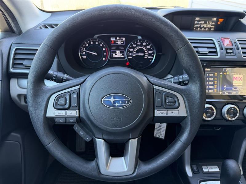 Subaru Forester 2.5i Premium PZEV CVT 2017