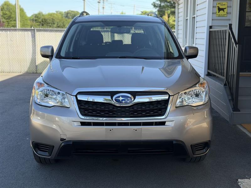 Subaru Forester 2.5i Premium PZEV CVT 2016