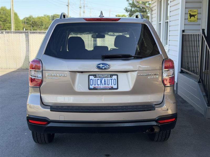 Subaru Forester 2.5i Premium PZEV CVT 2016