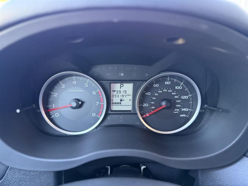 Subaru Forester 2.5i Premium PZEV CVT 2016