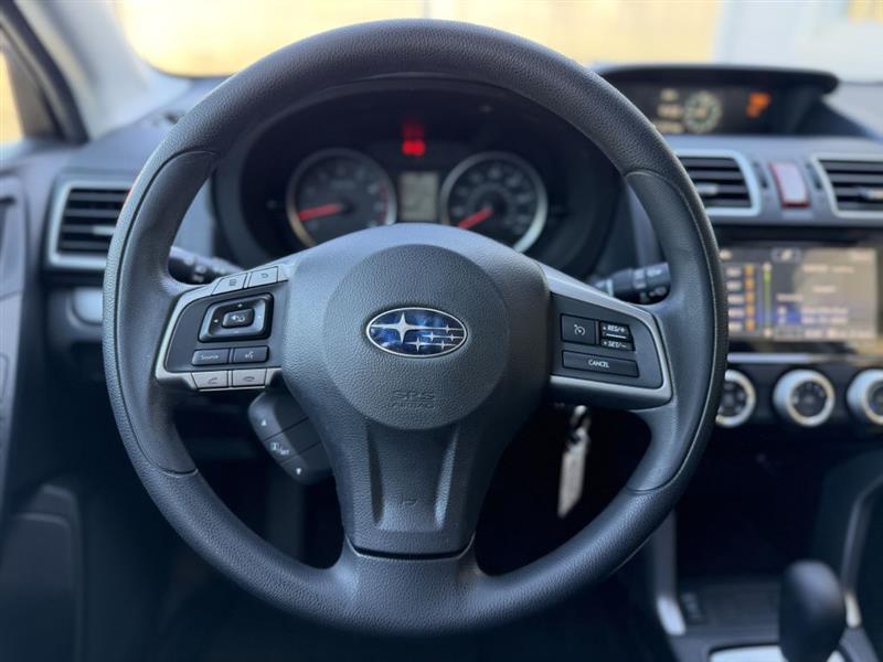 Subaru Forester 2.5i Premium PZEV CVT 2016