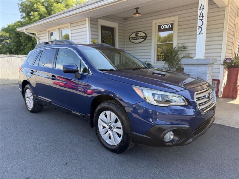 2017 Subaru Outback 2.5i Premium