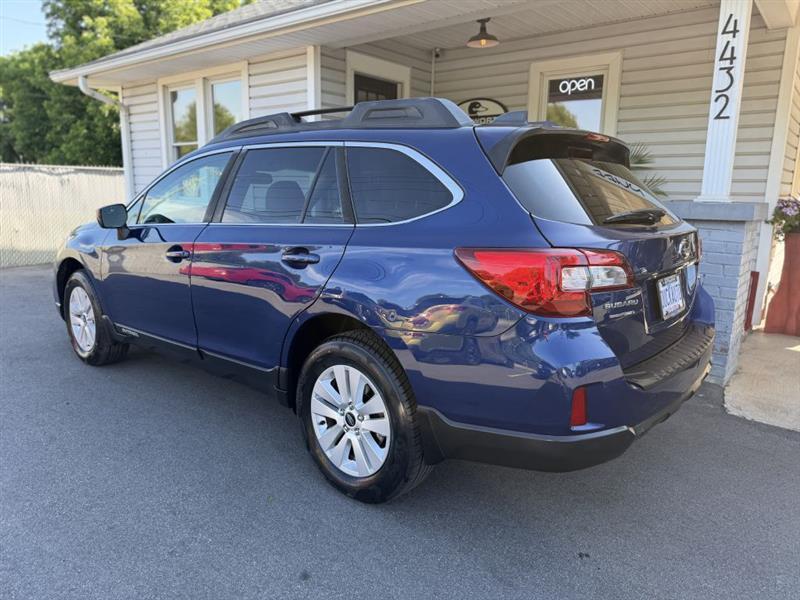 Subaru Outback 2.5i Premium 2017