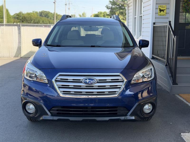 Subaru Outback 2.5i Premium 2017