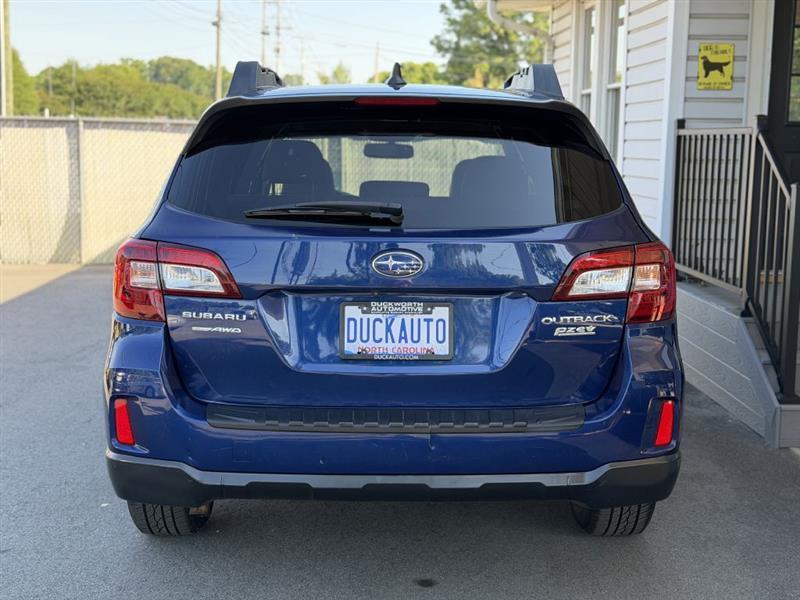 Subaru Outback 2.5i Premium 2017