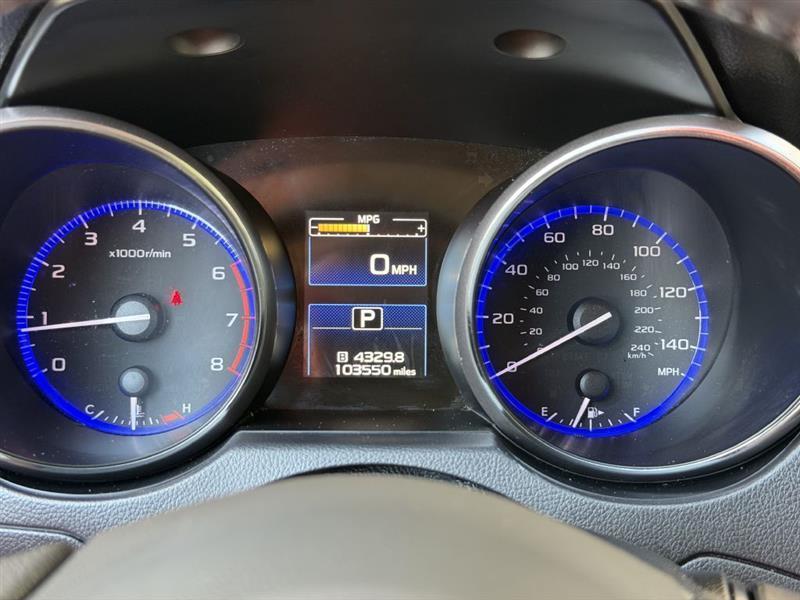 Subaru Outback 2.5i Premium 2017