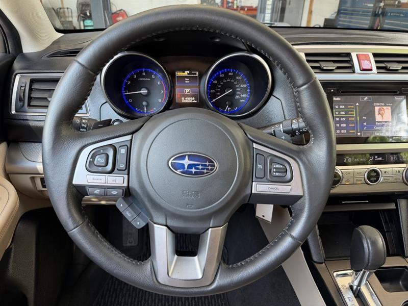 Subaru Outback 2.5i Premium 2017