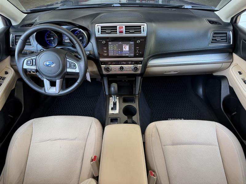 Subaru Outback 2.5i Premium 2017