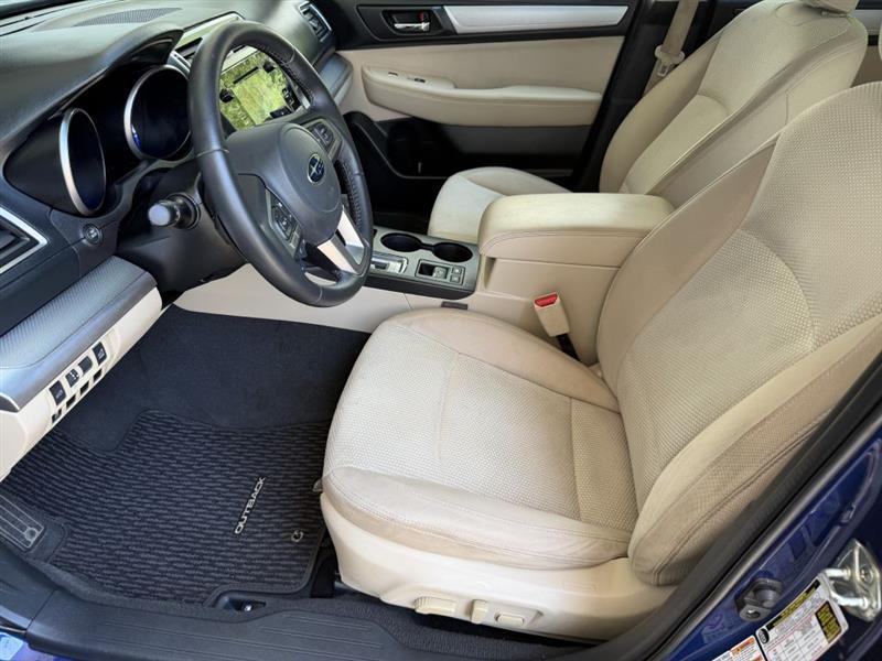 Subaru Outback 2.5i Premium 2017
