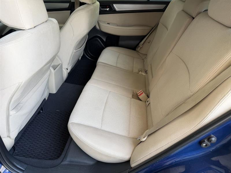 Subaru Outback 2.5i Premium 2017