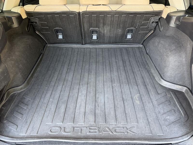Subaru Outback 2.5i Premium 2017