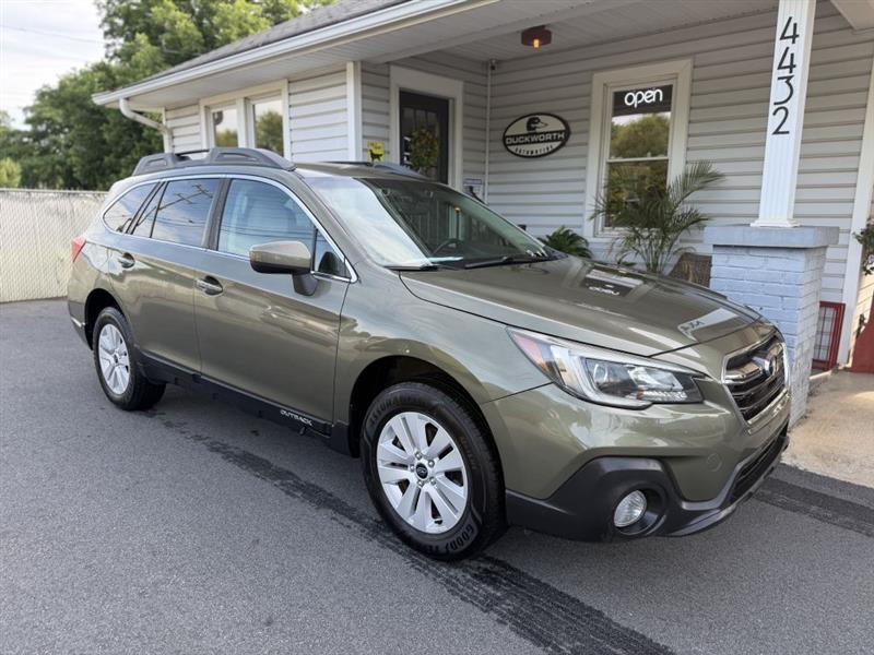 2019 Subaru Outback 2.5i Premium
