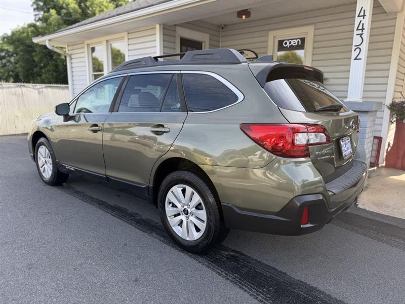 Subaru Outback 2.5i Premium 2019