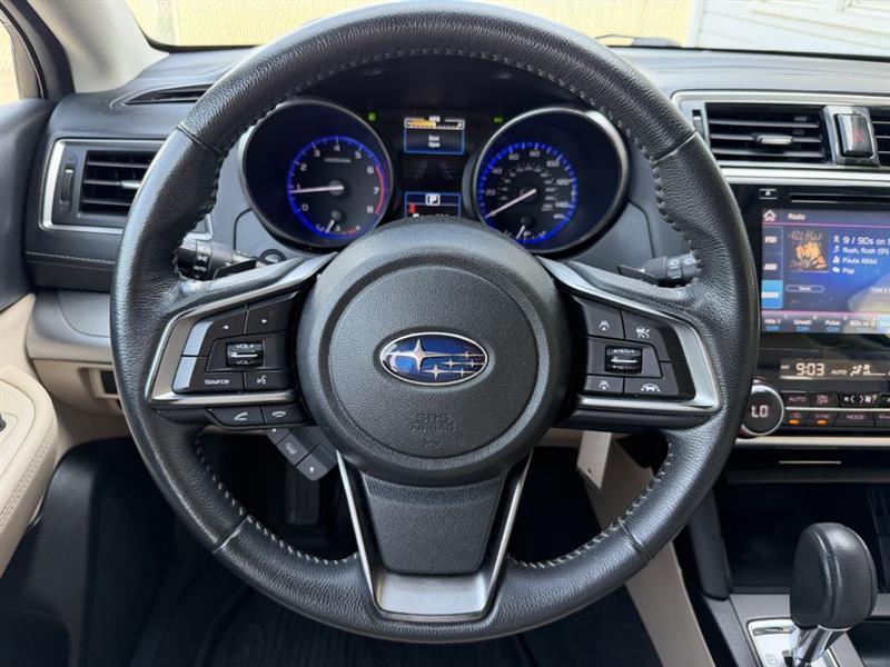 Subaru Outback 2.5i Premium 2019