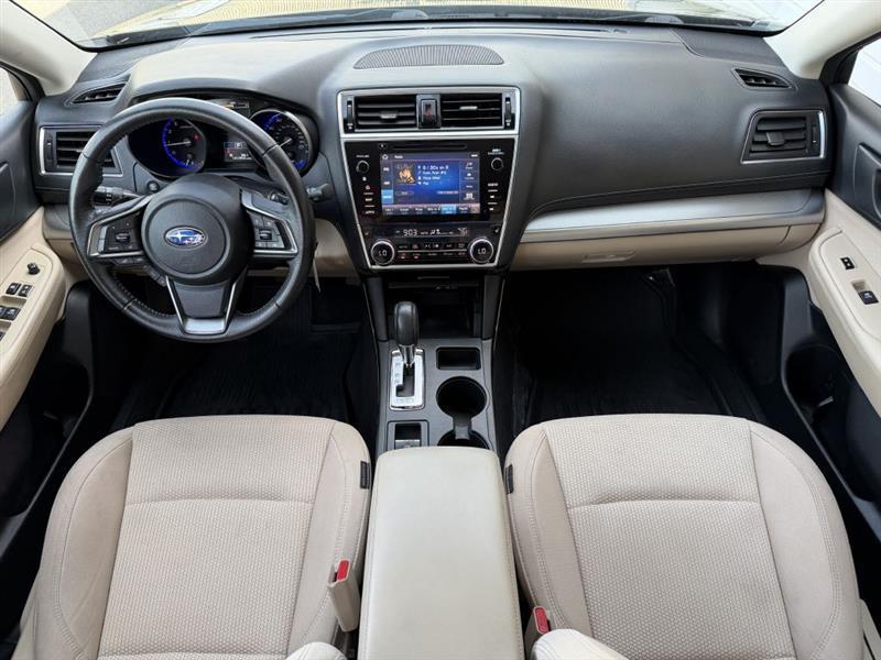 Subaru Outback 2.5i Premium 2019