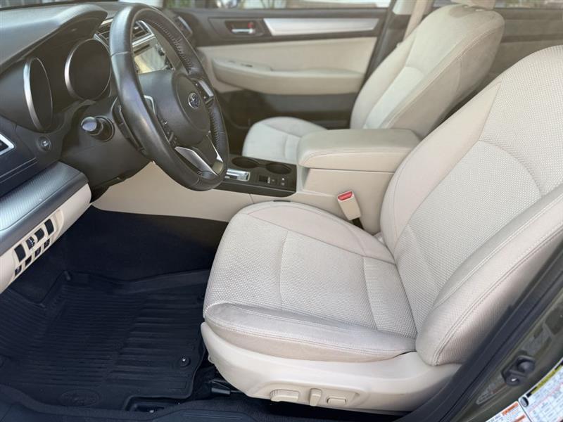 Subaru Outback 2.5i Premium 2019