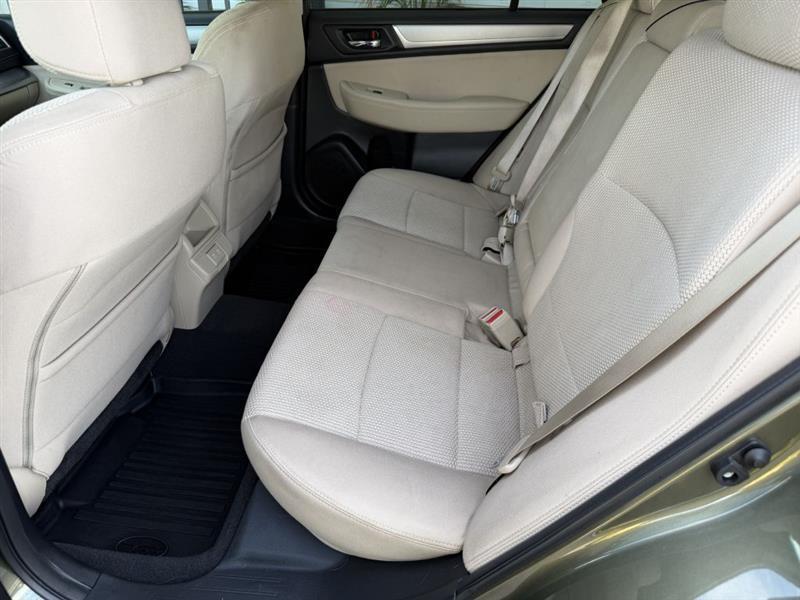Subaru Outback 2.5i Premium 2019