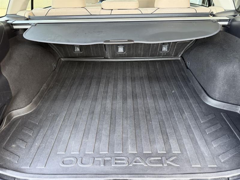 Subaru Outback 2.5i Premium 2019