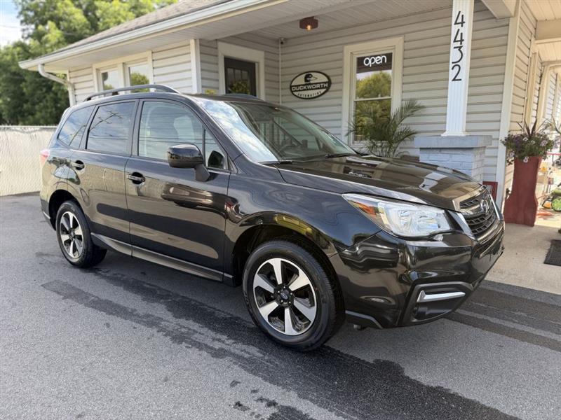 2017 Subaru Forester 2.5i Premium PZEV CVT
