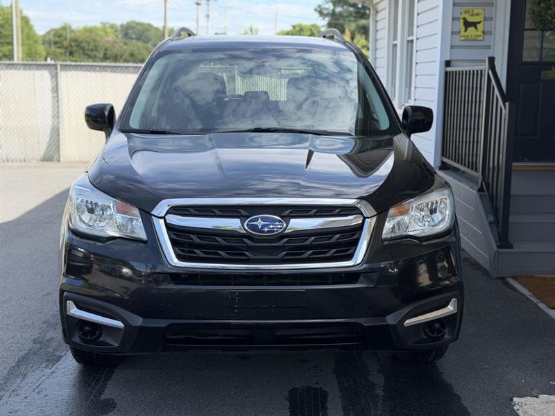 Subaru Forester 2.5i Premium PZEV CVT 2017