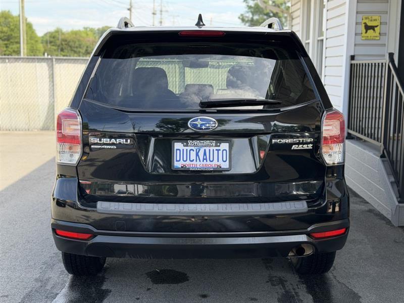 Subaru Forester 2.5i Premium PZEV CVT 2017