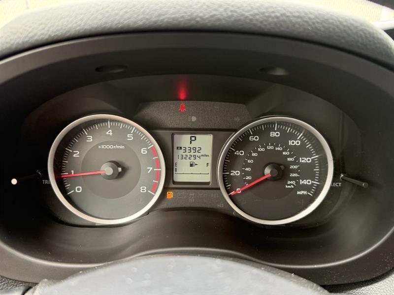 Subaru Forester 2.5i Premium PZEV CVT 2017