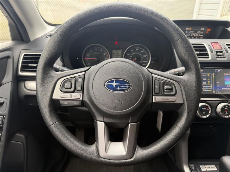 Subaru Forester 2.5i Premium PZEV CVT 2017