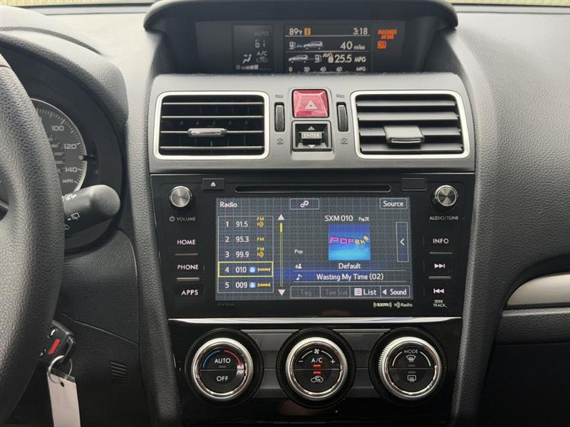 Subaru Forester 2.5i Premium PZEV CVT 2017