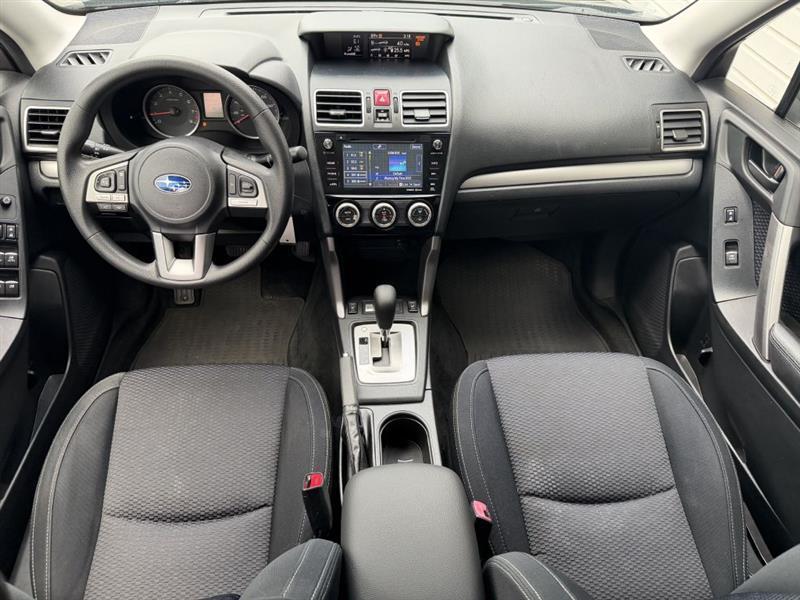 Subaru Forester 2.5i Premium PZEV CVT 2017
