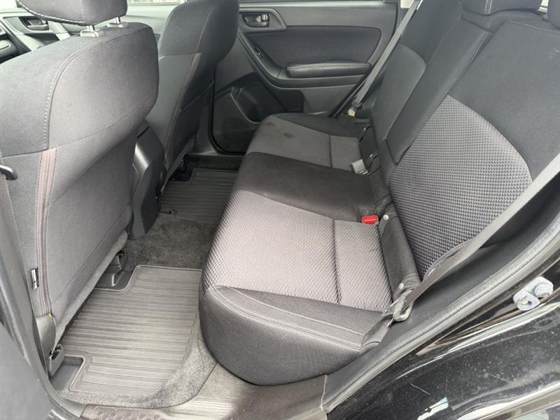 Subaru Forester 2.5i Premium PZEV CVT 2017