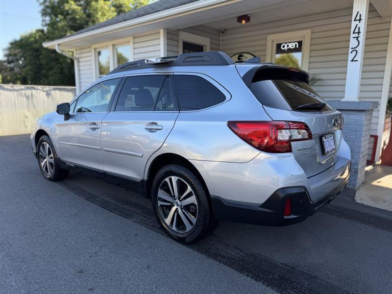 Subaru Outback 2.5i Limited 2019