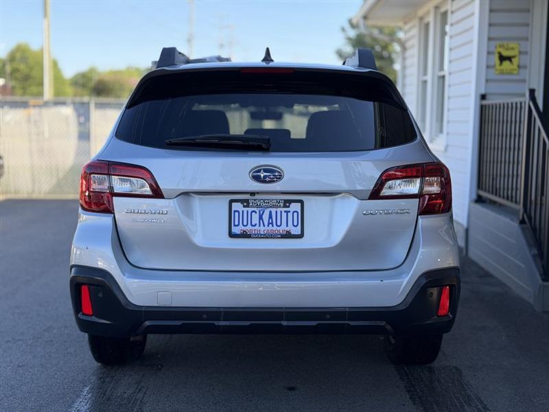 Subaru Outback 2.5i Limited 2019