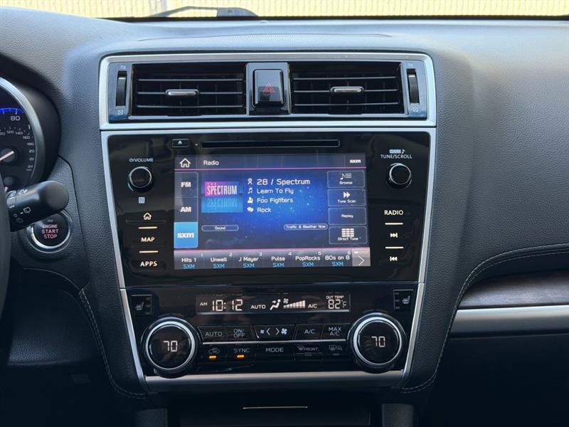 Subaru Outback 2.5i Limited 2019