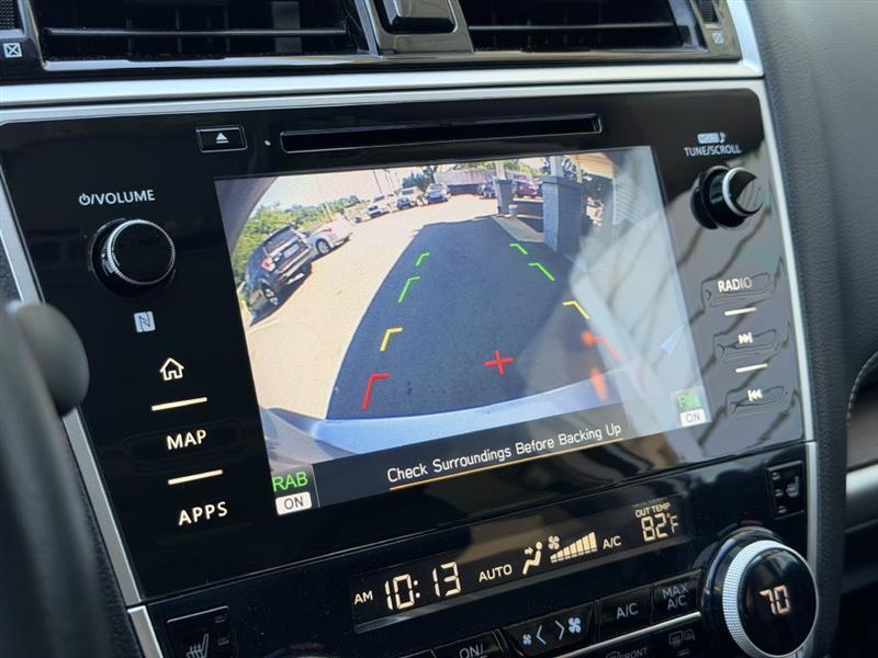 Subaru Outback 2.5i Limited 2019