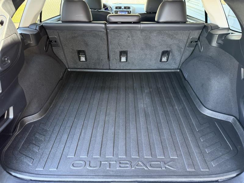 Subaru Outback 2.5i Limited 2019