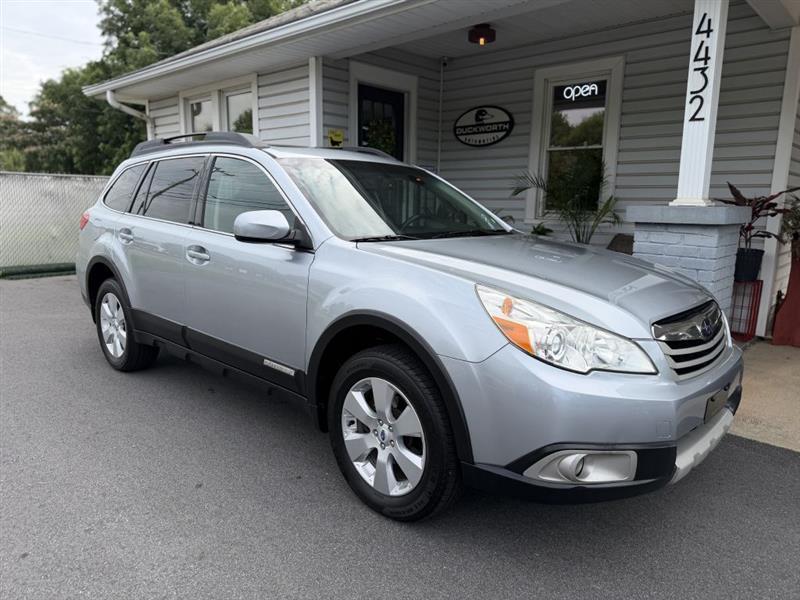 2012 Subaru Outback 2.5i Limited