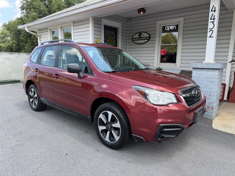 Subaru Forester 2.5i Premium PZEV CVT 2018