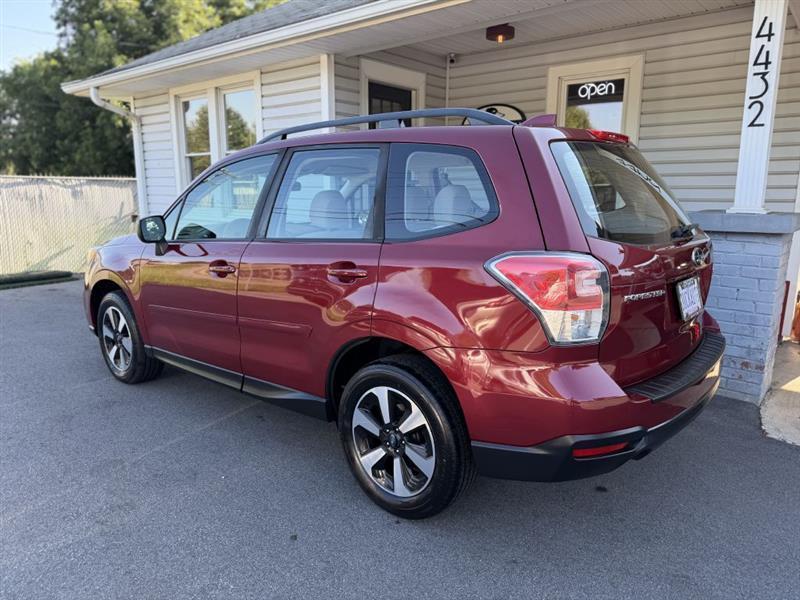 Subaru Forester 2.5i Premium PZEV CVT 2018
