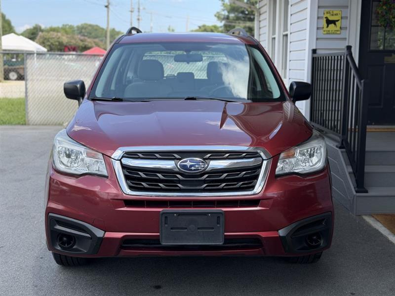 Subaru Forester 2.5i Premium PZEV CVT 2018