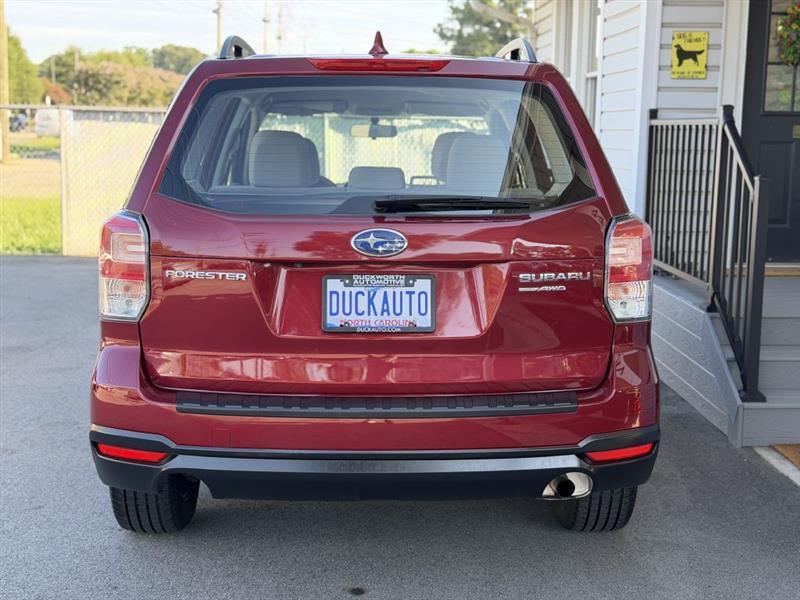 Subaru Forester 2.5i Premium PZEV CVT 2018