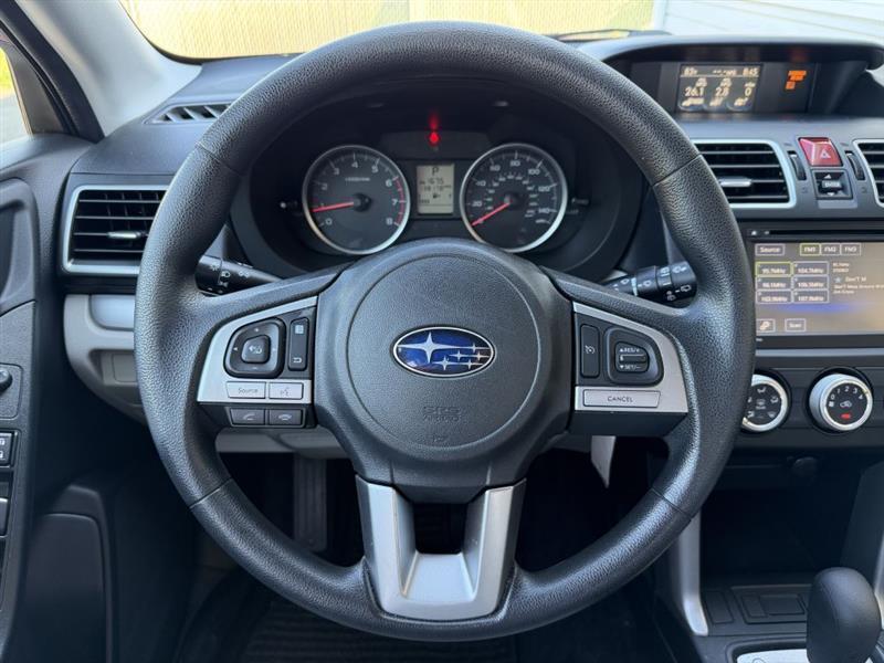 Subaru Forester 2.5i Premium PZEV CVT 2018