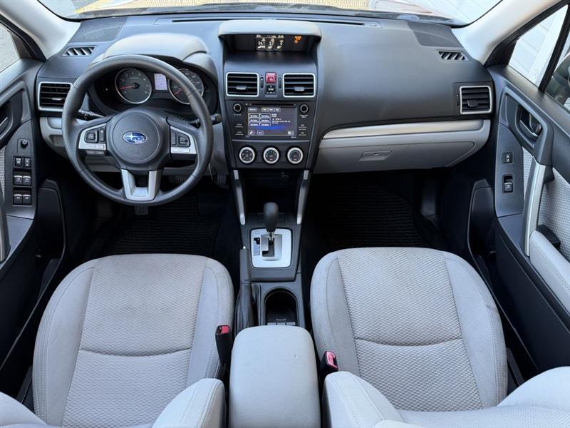 Subaru Forester 2.5i Premium PZEV CVT 2018