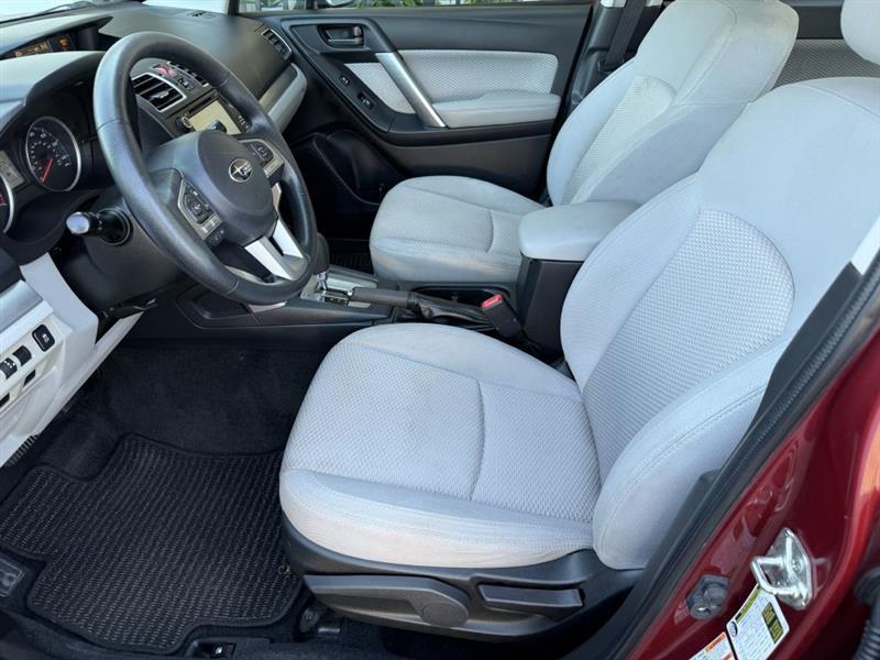 Subaru Forester 2.5i Premium PZEV CVT 2018