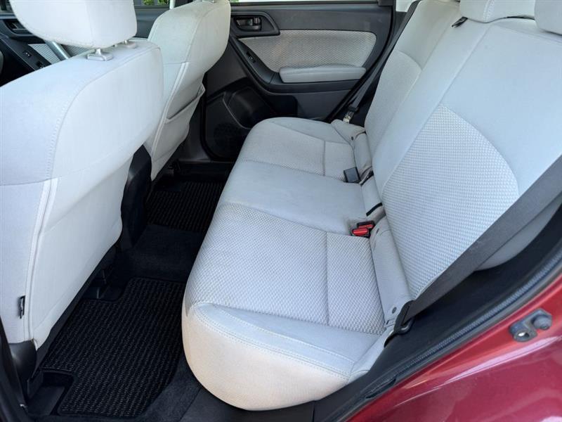 Subaru Forester 2.5i Premium PZEV CVT 2018