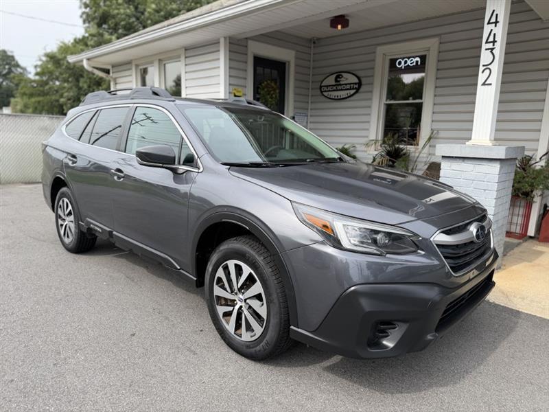 2021 Subaru Outback Base