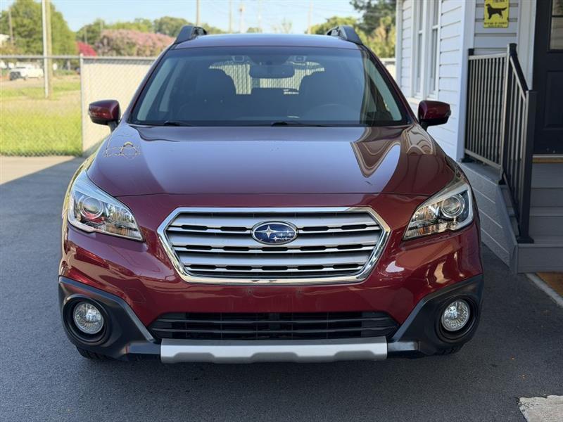 Subaru Outback 2.5i Limited 2016