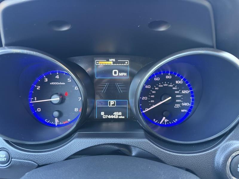 Subaru Outback 2.5i Limited 2016